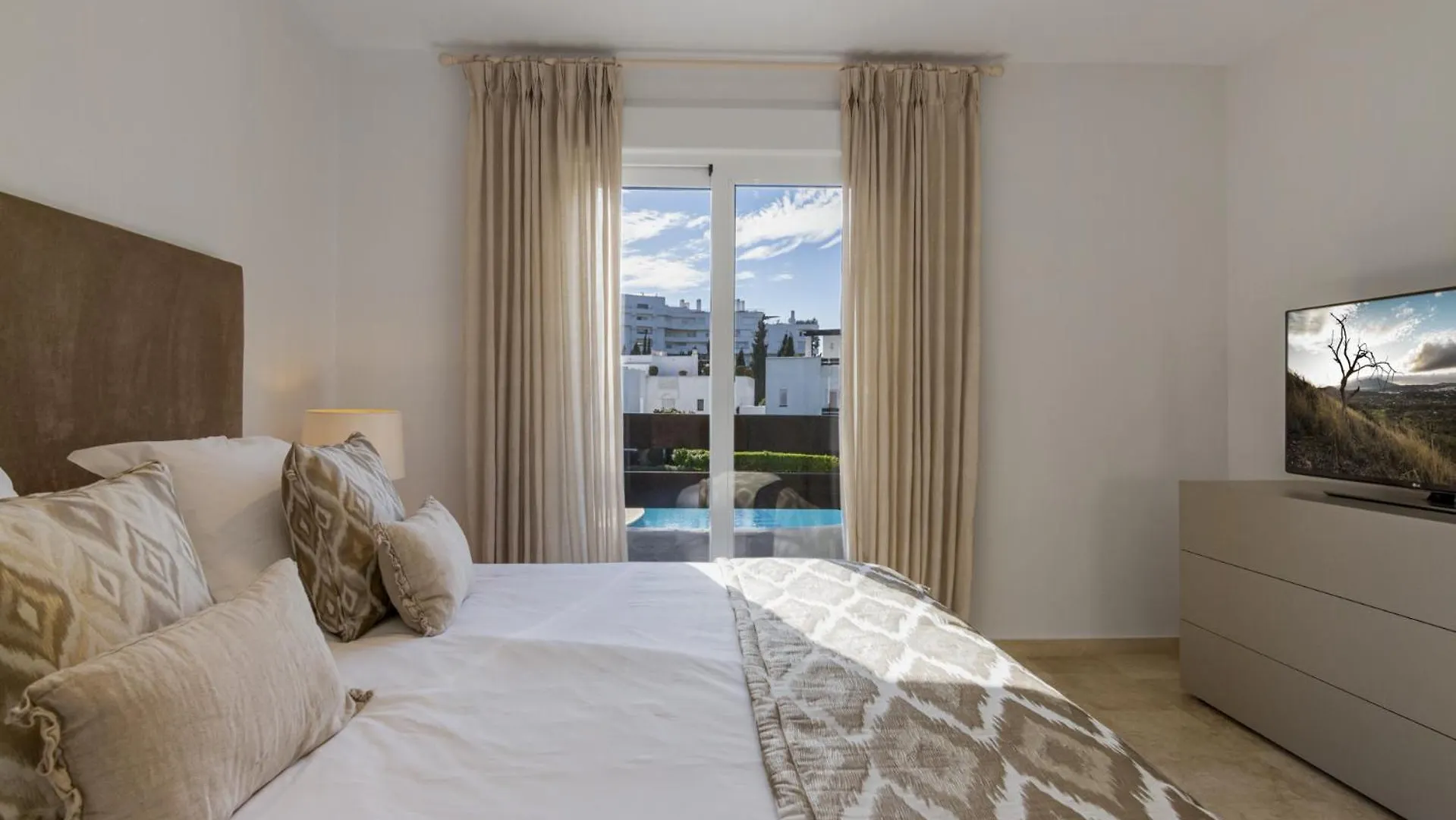 Casa Guadalvillas マルベーリャ スペイン