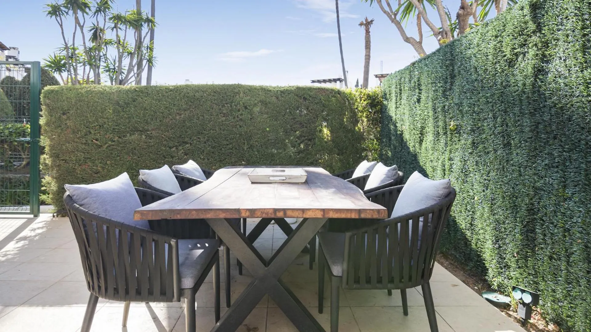Casa Guadalvillas マルベーリャ スペイン