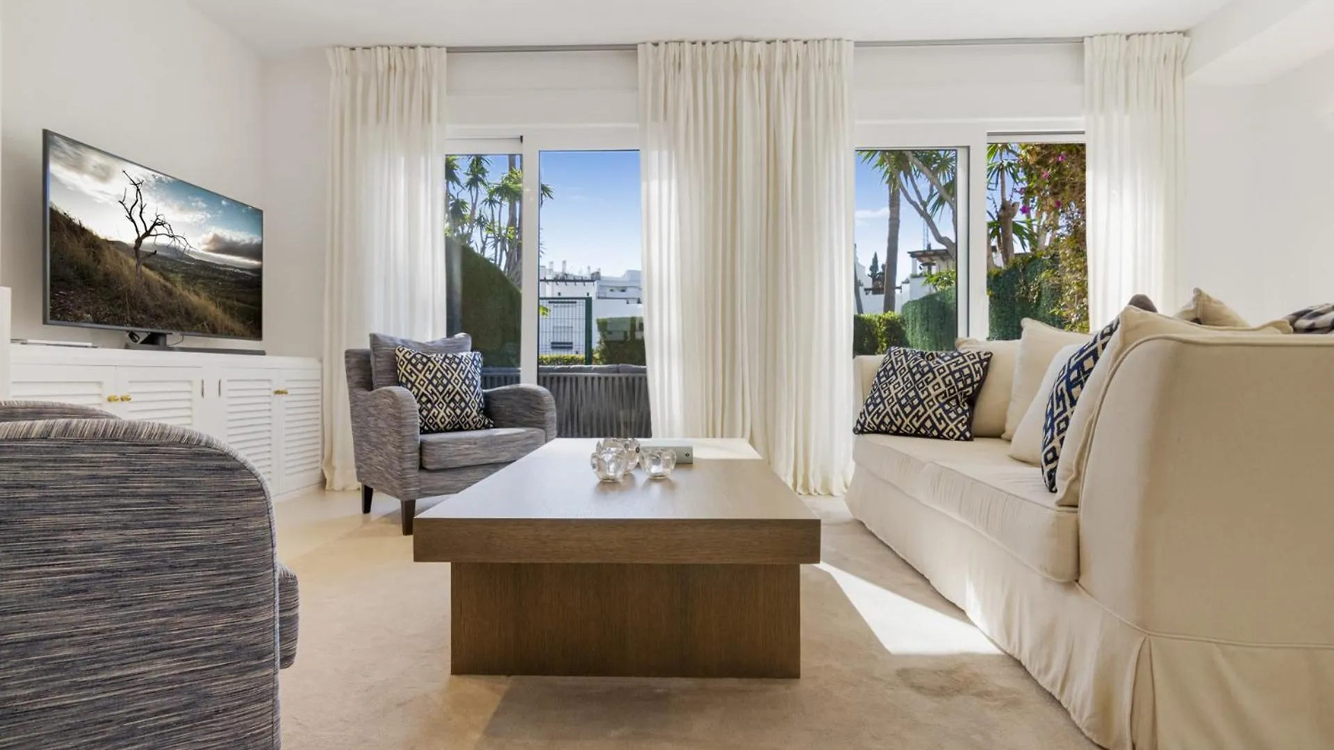 Casa Guadalvillas Marbella Holiday home