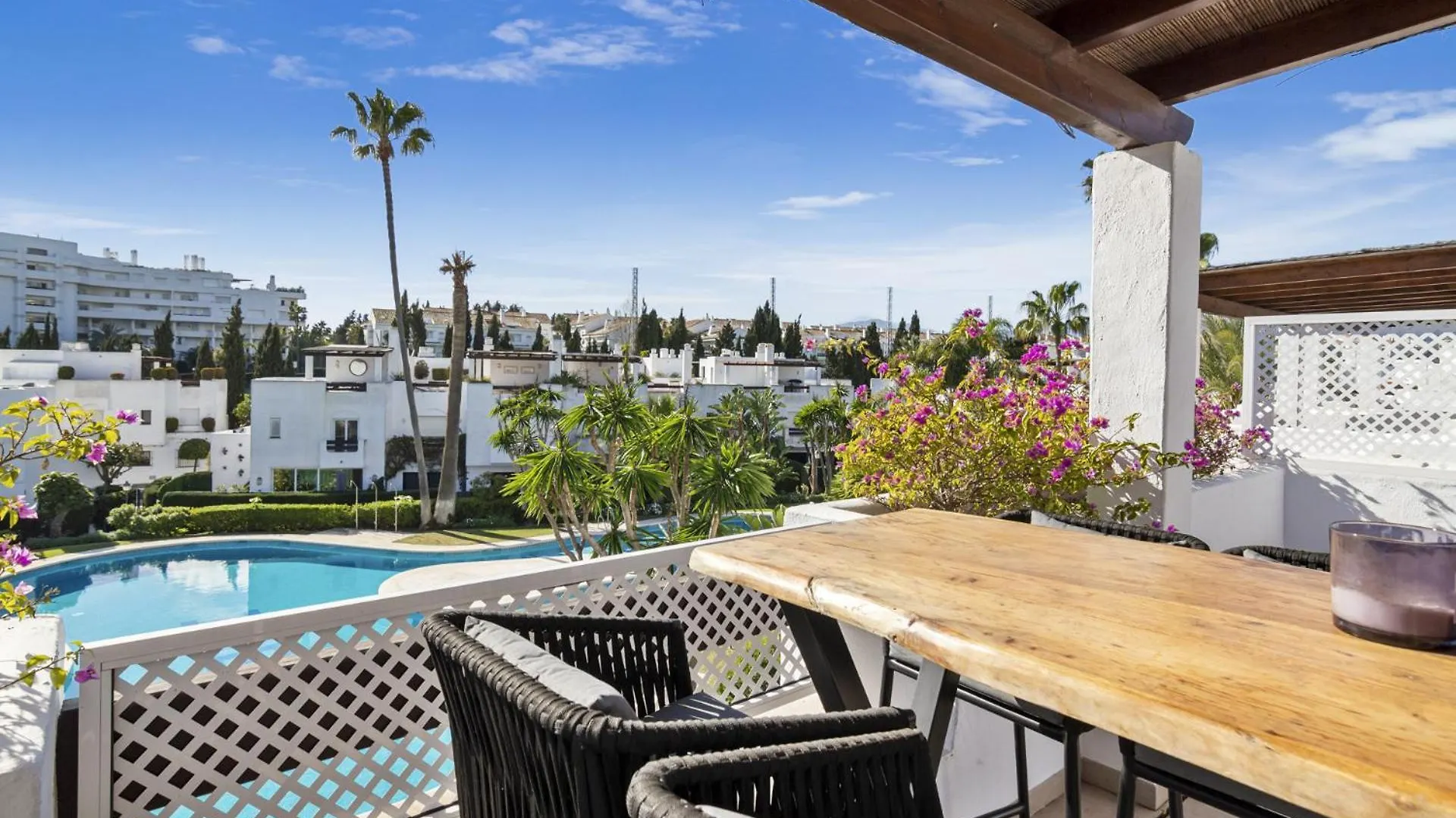 Casa Guadalvillas Marbella Holiday home
