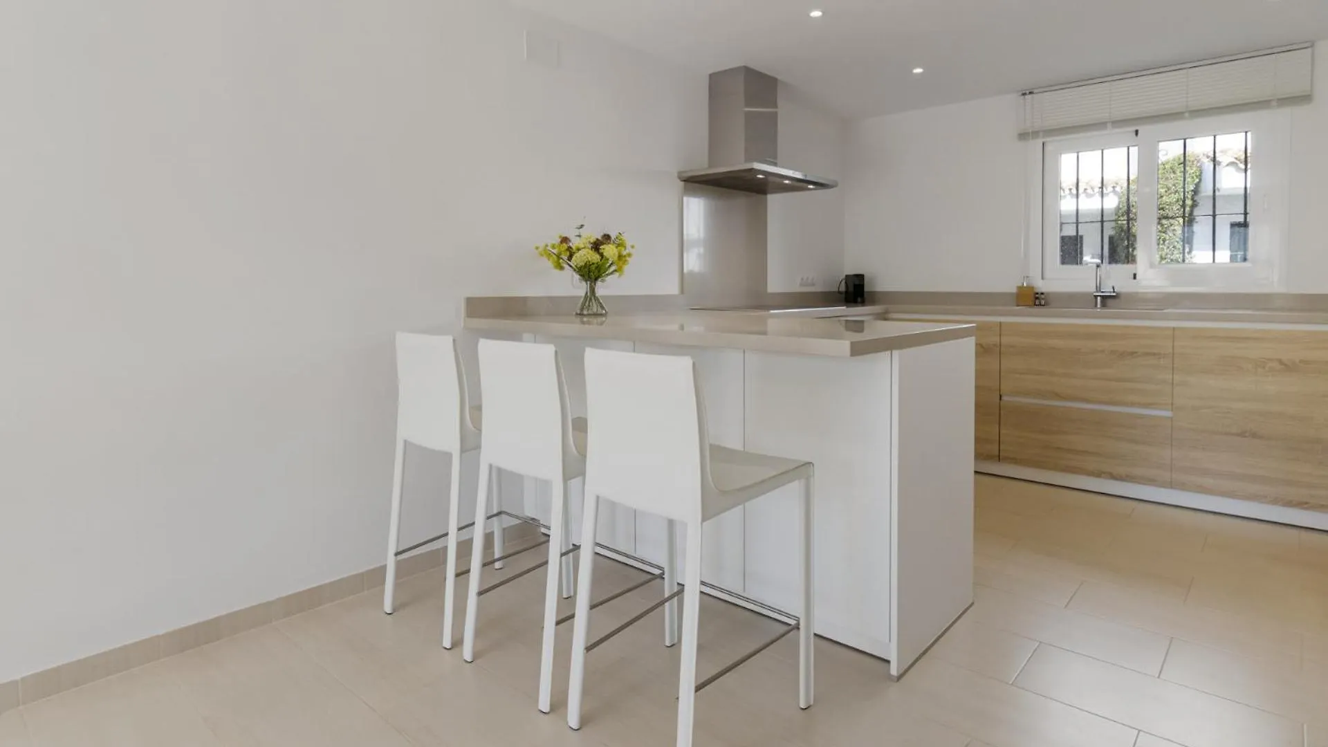 Holiday home Casa Guadalvillas Marbella