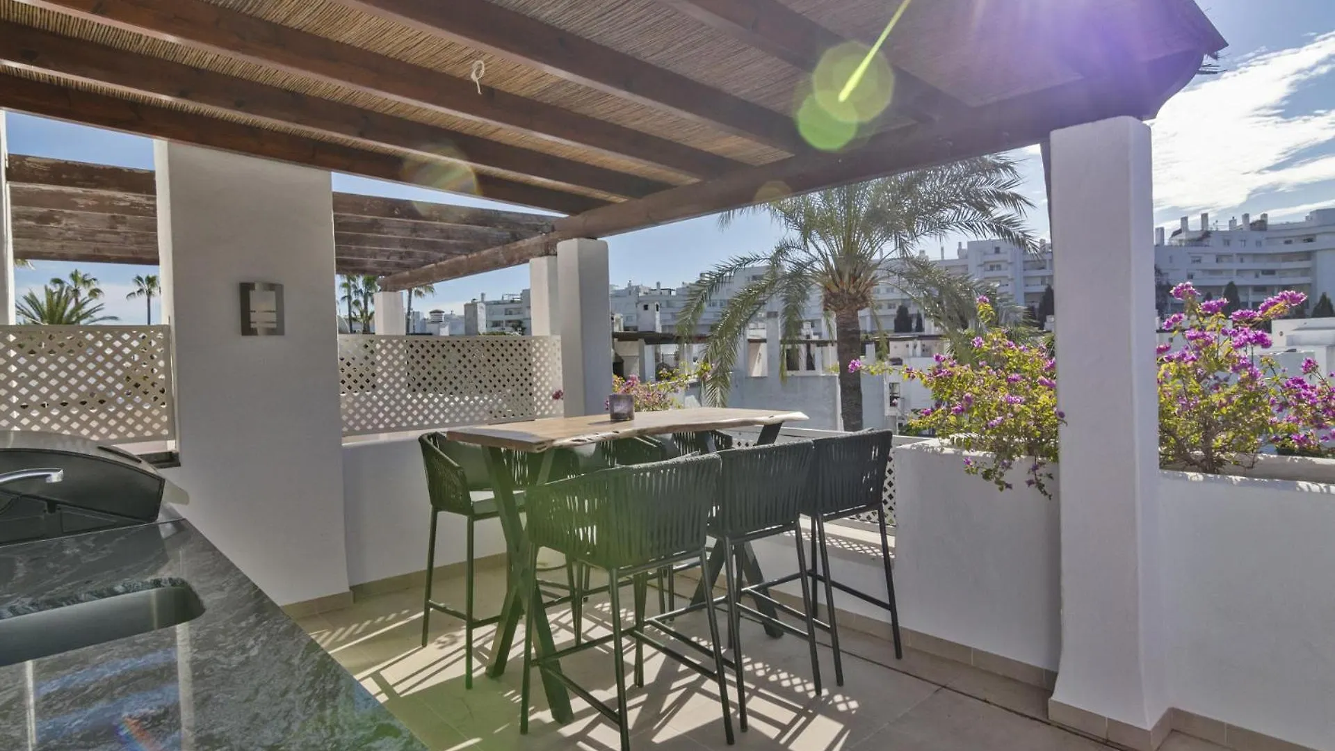 Holiday home Casa Guadalvillas Marbella